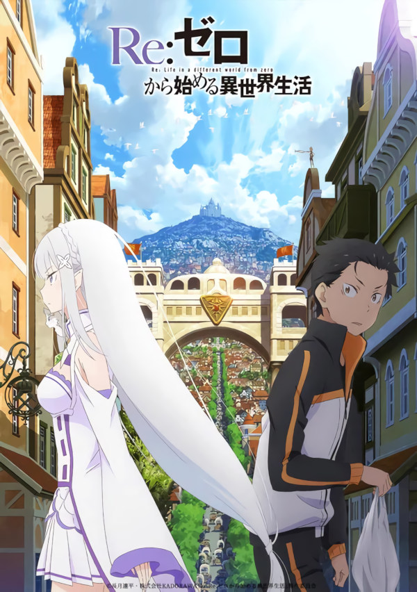Re:Zero Re:Zero